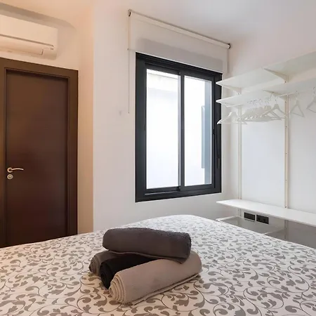 Apartment Quiet In The Historical Malaga