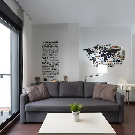 Apartment Quiet In The Historical Malaga
